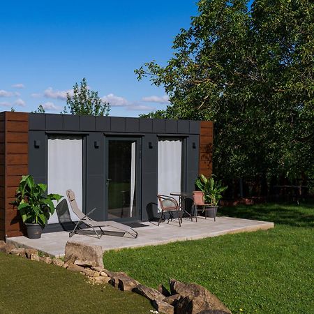 Tiny House Mezi Sklepy Apartment Kobylí Exterior photo