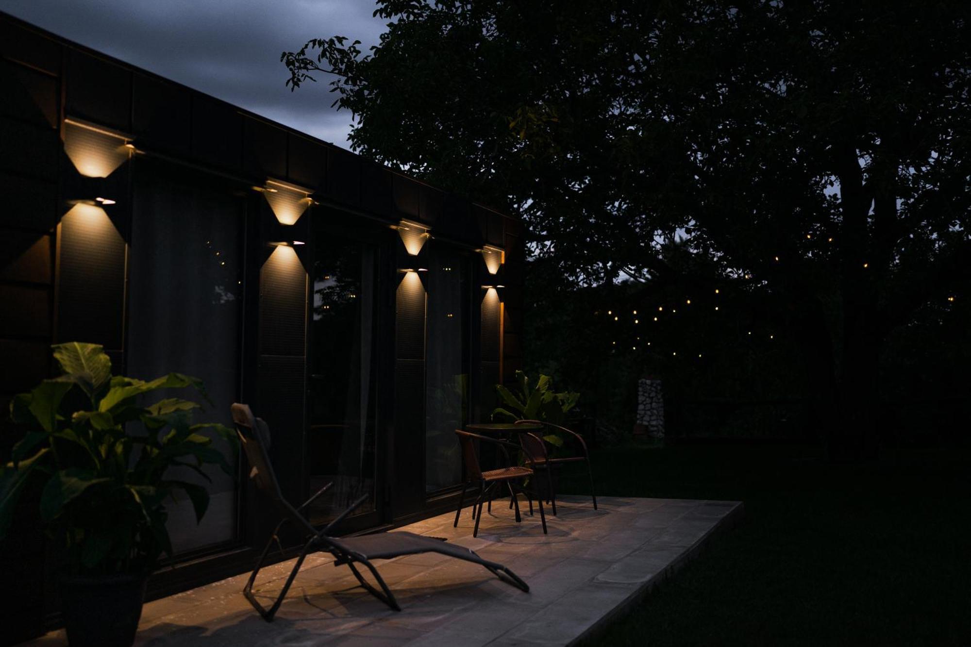 Tiny House Mezi Sklepy Apartment Kobylí Exterior photo